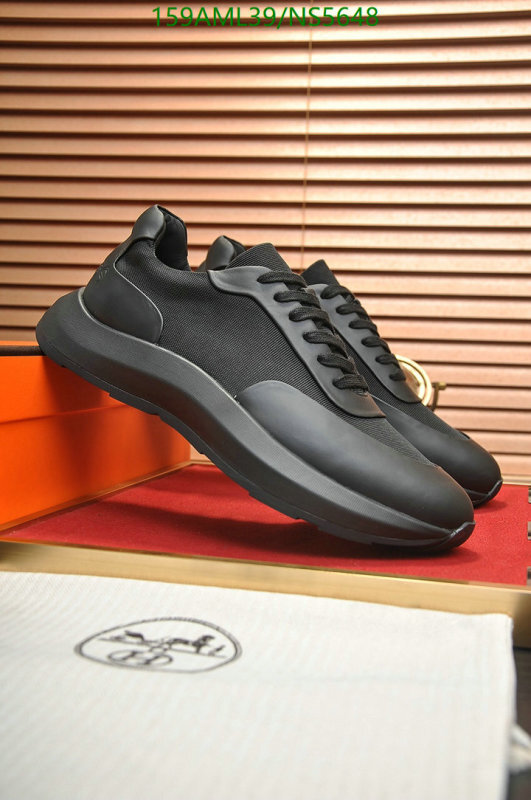 Hermes-Men shoes Code: NS5648 
