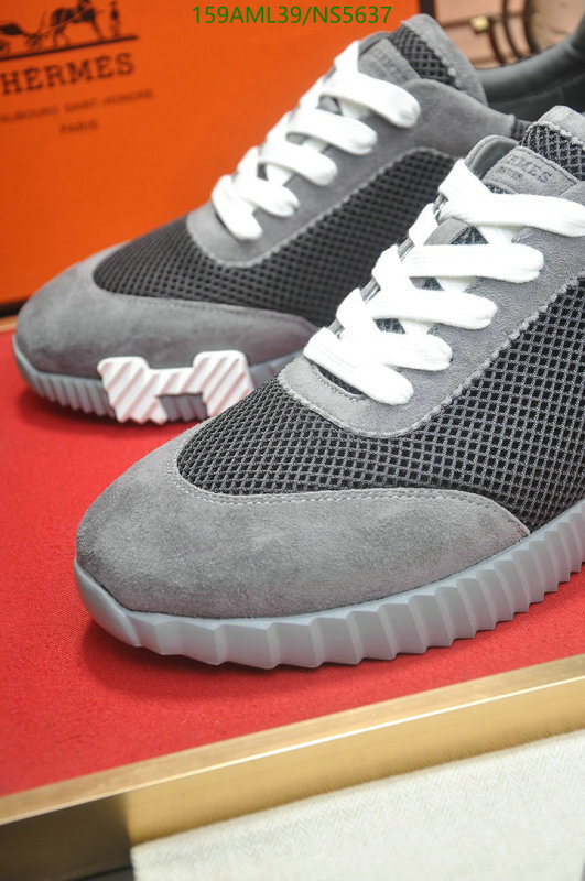 Hermes-Men shoes Code: NS5637 