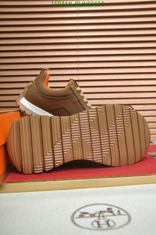 Hermes-Men shoes Code: NS5650 