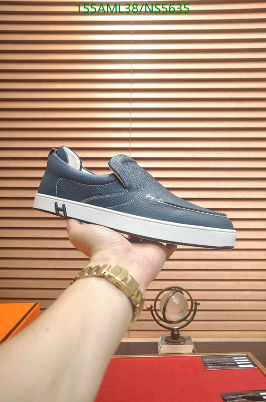Hermes-Men shoes Code: NS5635 