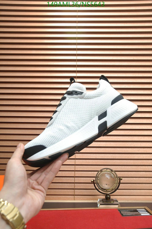 Hermes-Men shoes Code: NS5643 