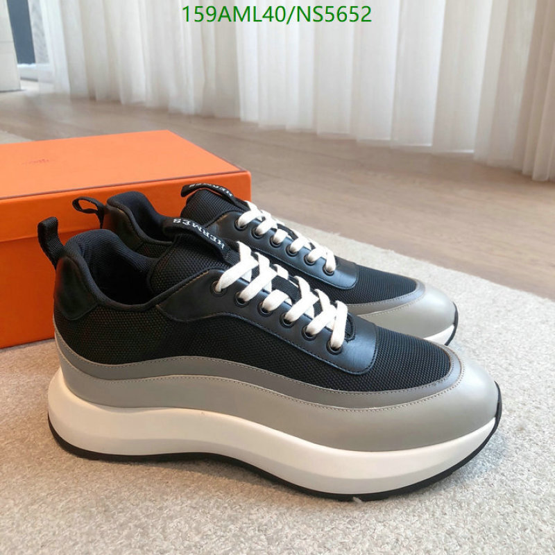 Hermes-Men shoes Code: NS5652 
