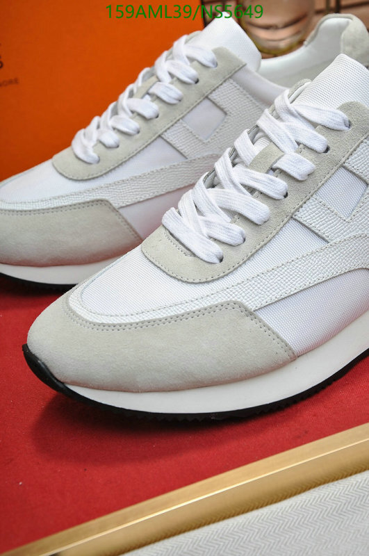 Hermes-Men shoes Code: NS5649 