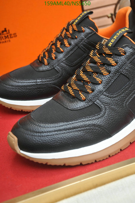 Hermes-Men shoes Code: NS5650 
