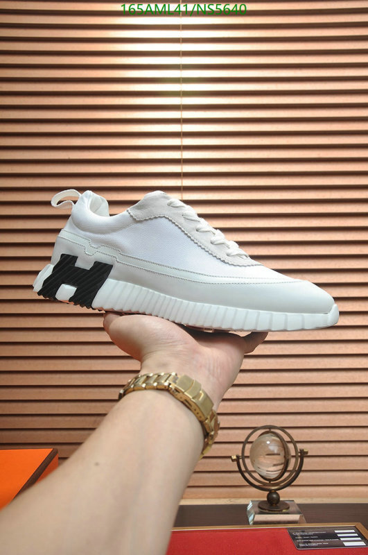 Hermes-Men shoes Code: NS5640 