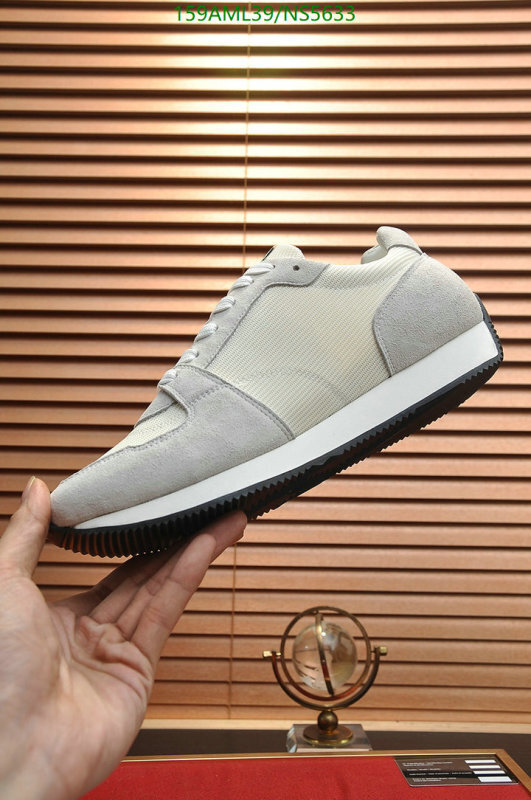 Hermes-Men shoes Code: NS5633 