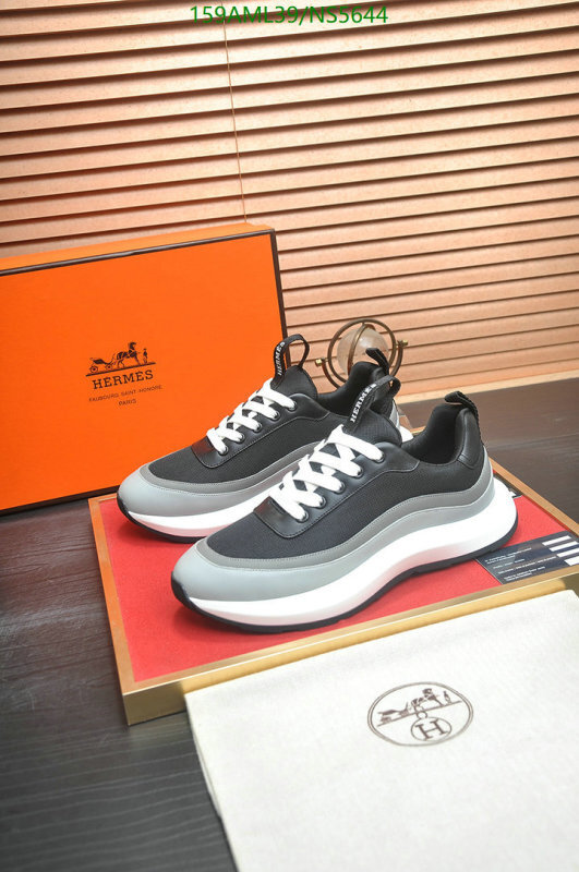 Hermes-Men shoes Code: NS5644 