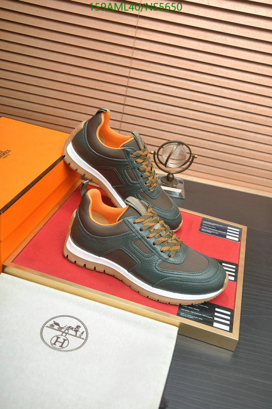 Hermes-Men shoes Code: NS5650 