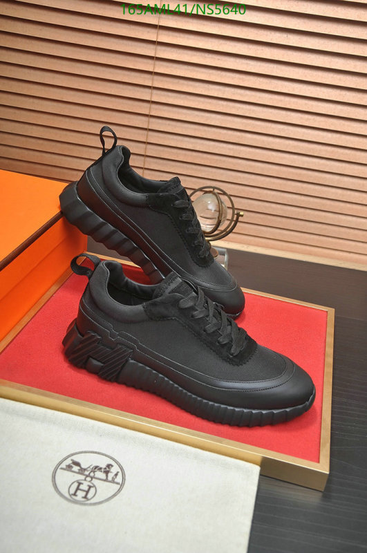 Hermes-Men shoes Code: NS5640 
