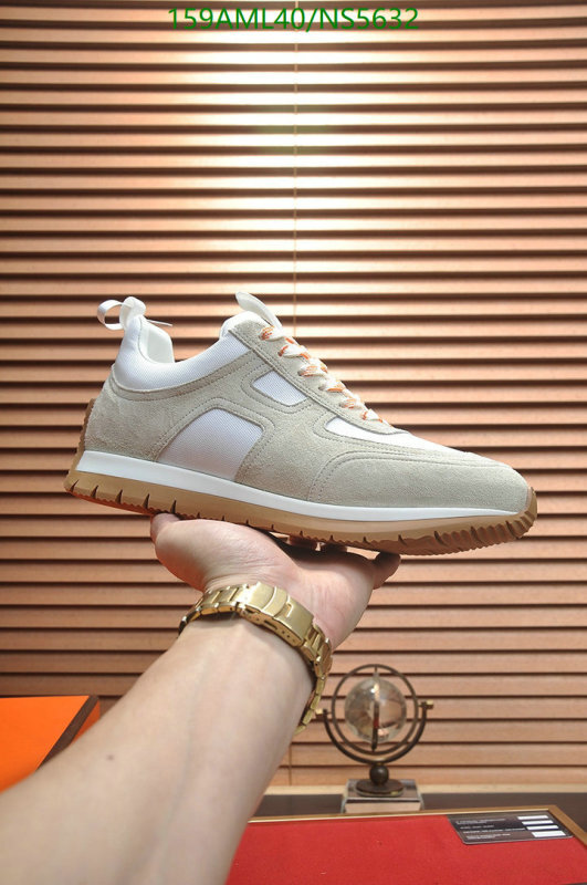 Hermes-Men shoes Code: NS5632 