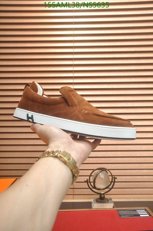 Hermes-Men shoes Code: NS5635 