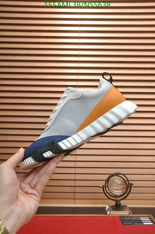 Hermes-Men shoes Code: NS5638 