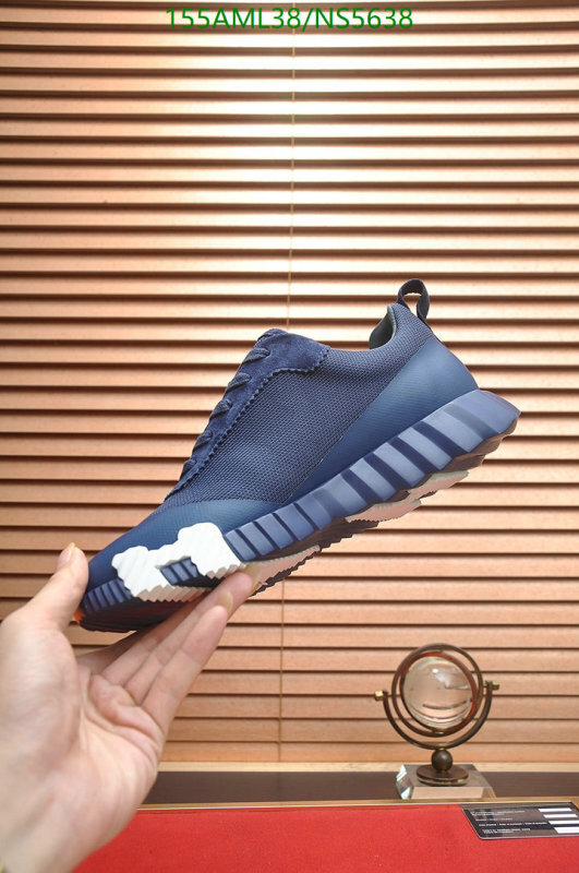 Hermes-Men shoes Code: NS5638 