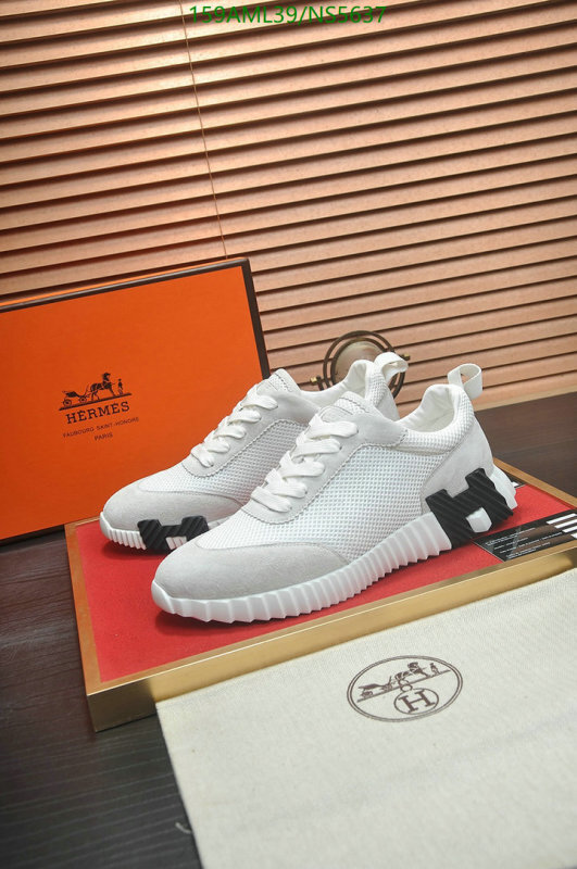 Hermes-Men shoes Code: NS5637 