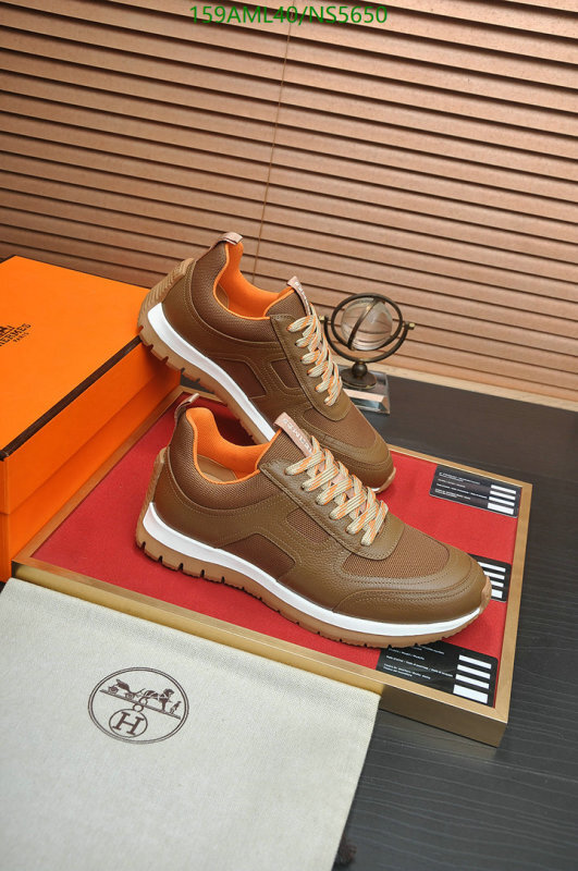 Hermes-Men shoes Code: NS5650 