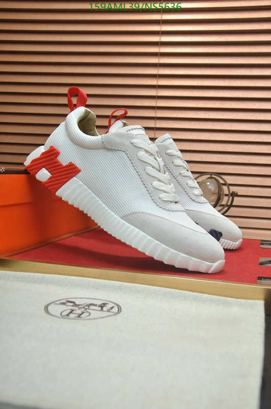Hermes-Men shoes Code: NS5636 