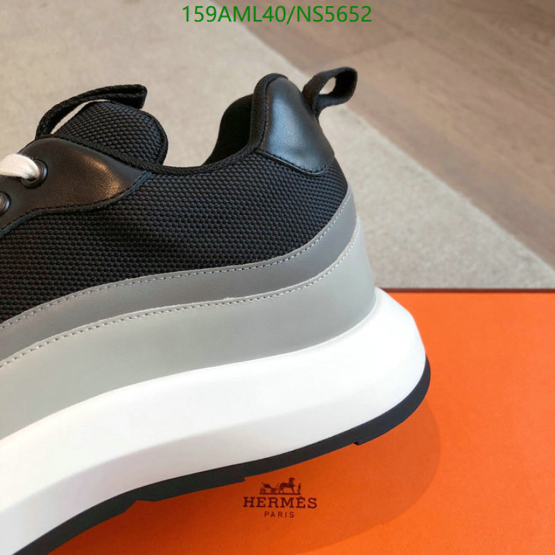 Hermes-Men shoes Code: NS5652 
