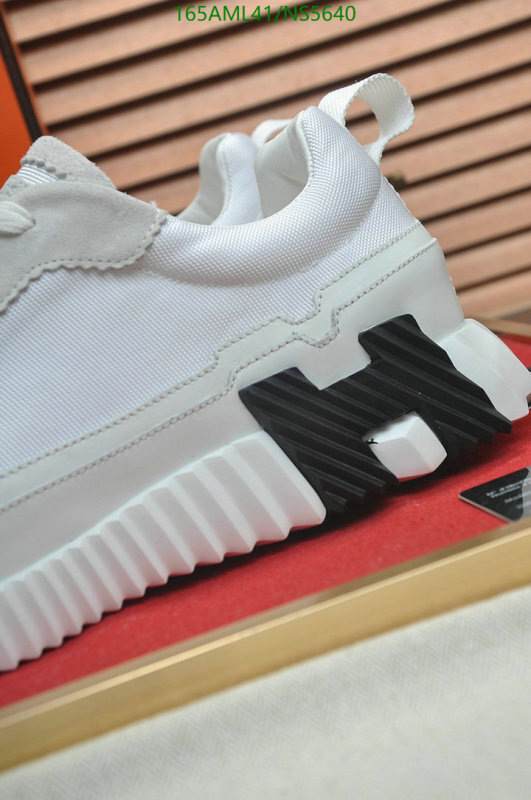 Hermes-Men shoes Code: NS5640 