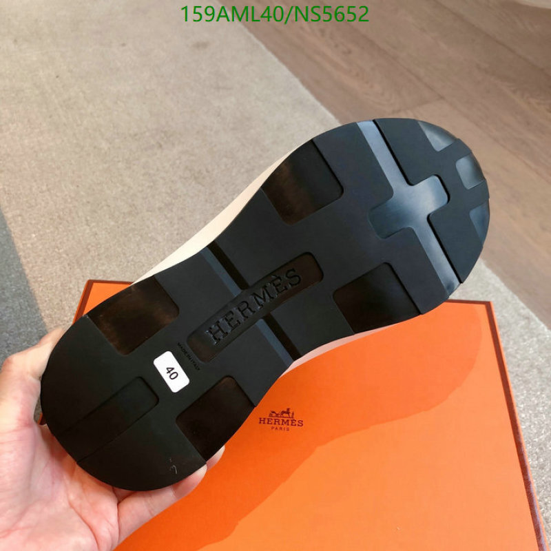 Hermes-Men shoes Code: NS5652 