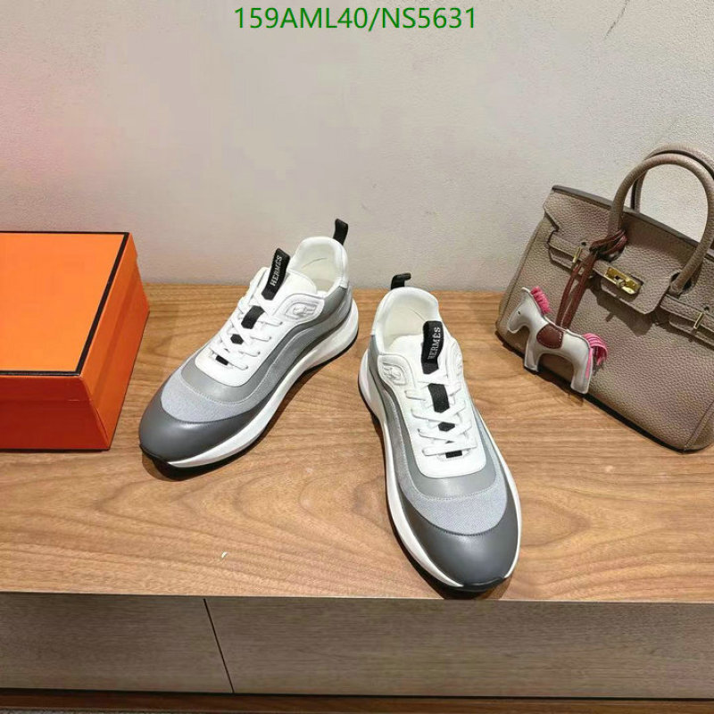 Hermes-Men shoes Code: NS5631 