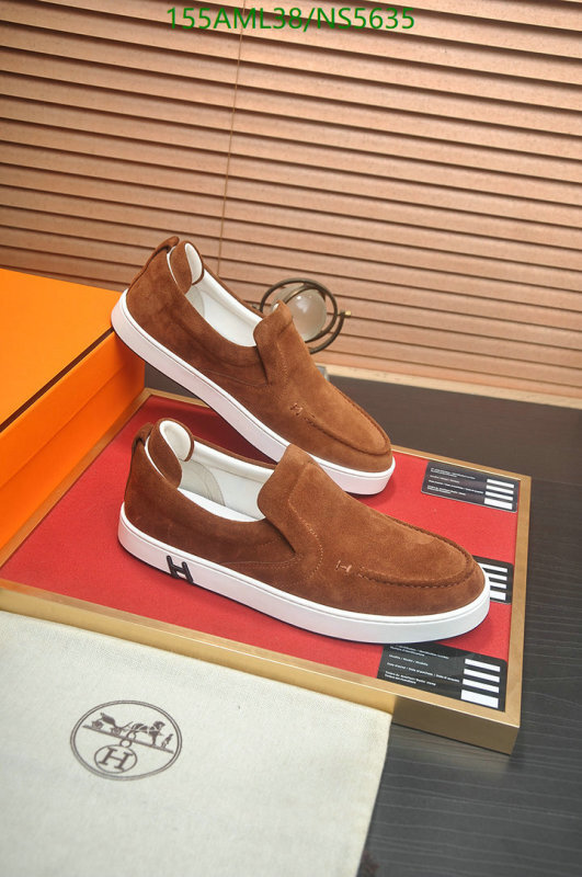 Hermes-Men shoes Code: NS5635 