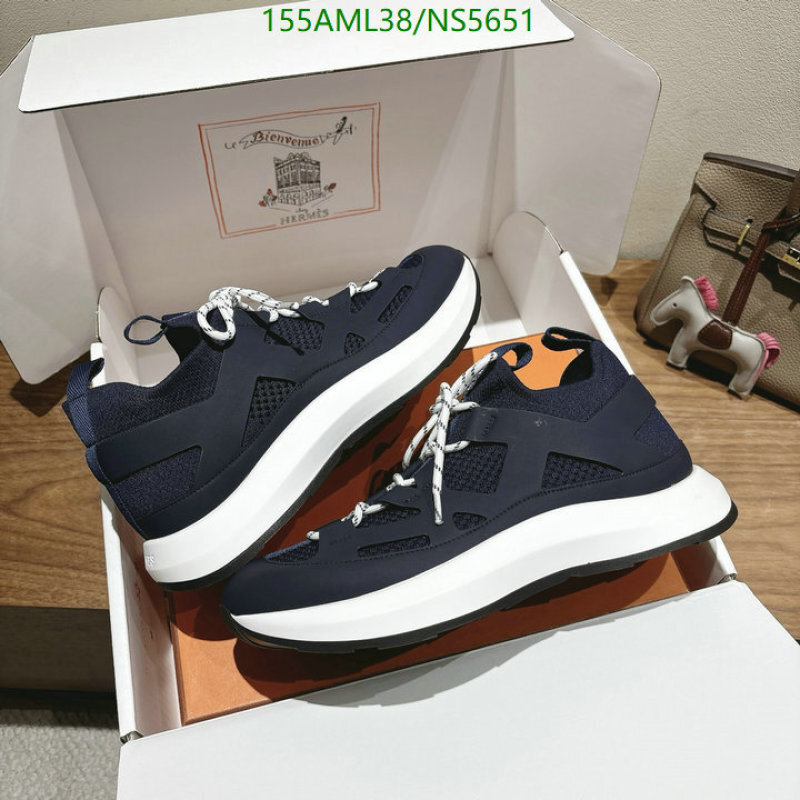 Hermes-Men shoes Code: NS5651 