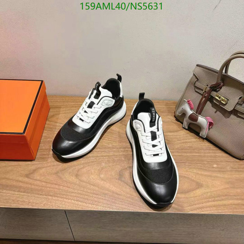 Hermes-Men shoes Code: NS5631 