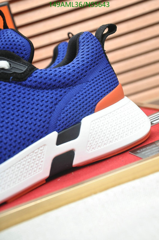 Hermes-Men shoes Code: NS5643 