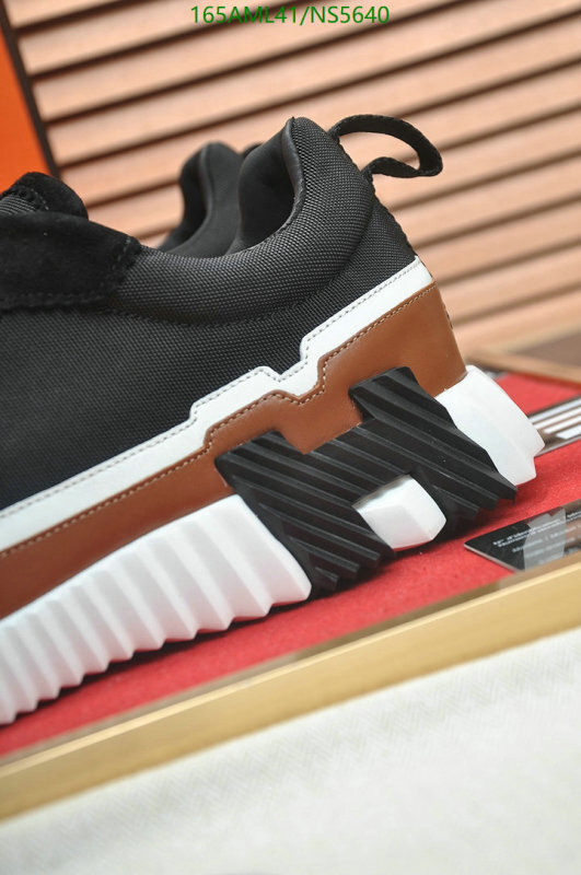 Hermes-Men shoes Code: NS5640 