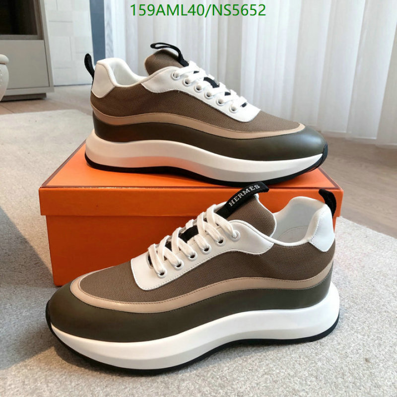 Hermes-Men shoes Code: NS5652 