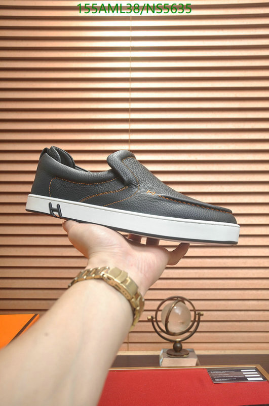 Hermes-Men shoes Code: NS5635 