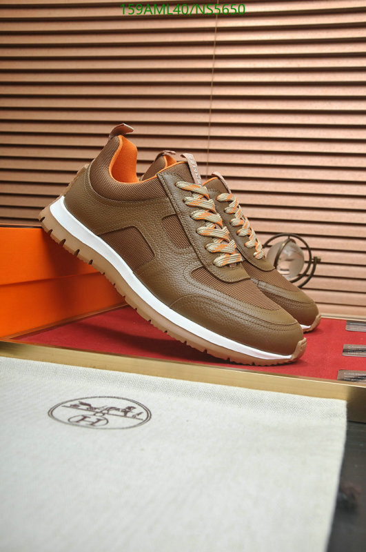 Hermes-Men shoes Code: NS5650 