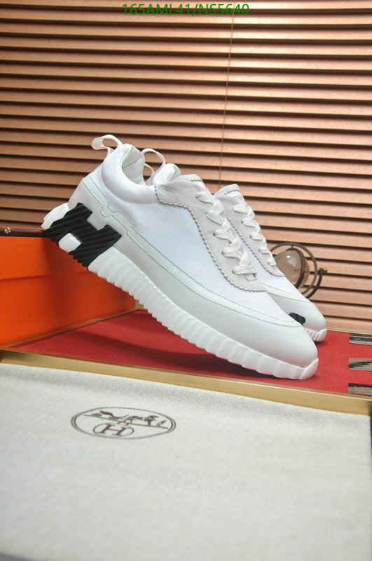 Hermes-Men shoes Code: NS5640 