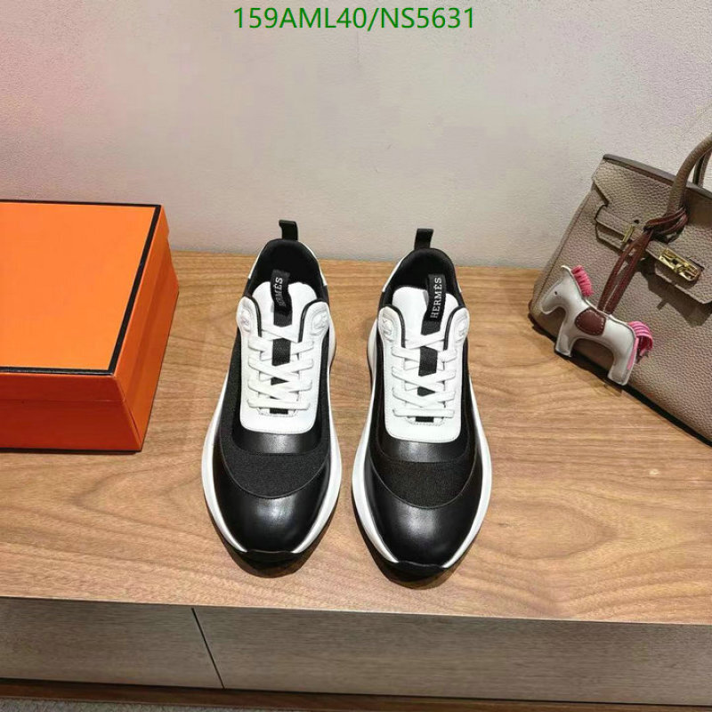 Hermes-Men shoes Code: NS5631 