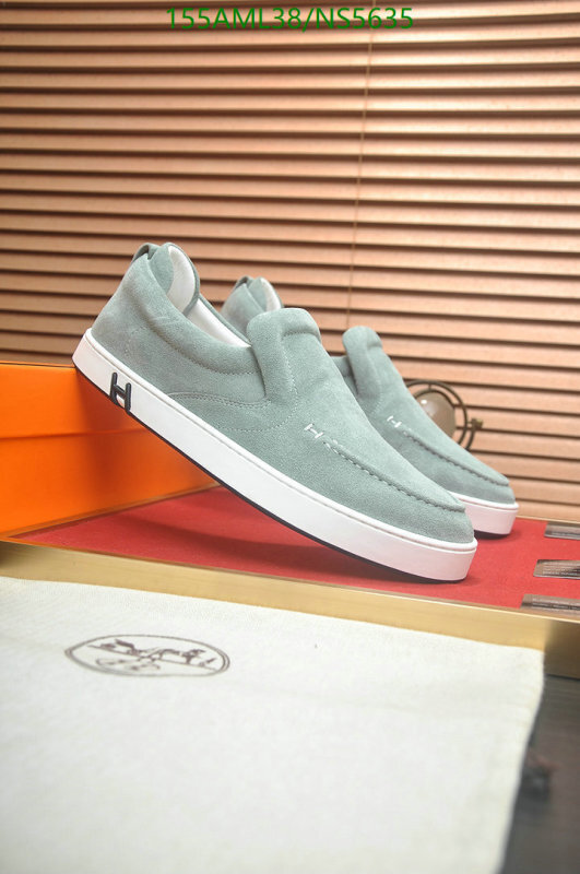 Hermes-Men shoes Code: NS5635 