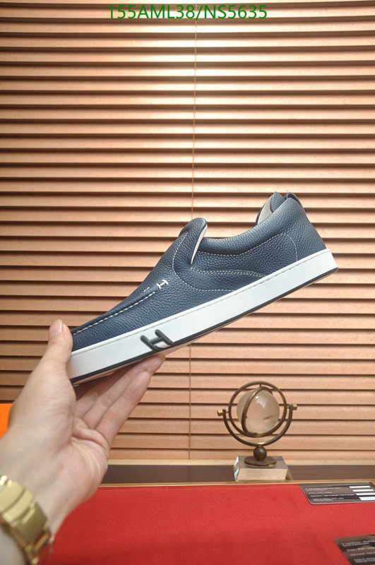 Hermes-Men shoes Code: NS5635 