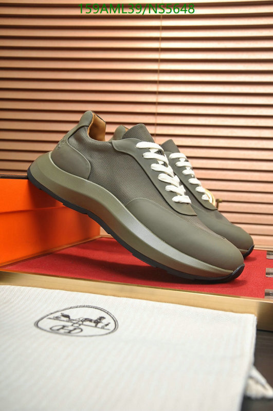 Hermes-Men shoes Code: NS5648 
