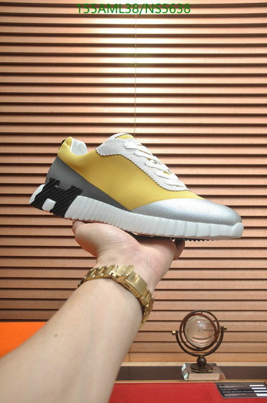 Hermes-Men shoes Code: NS5638 