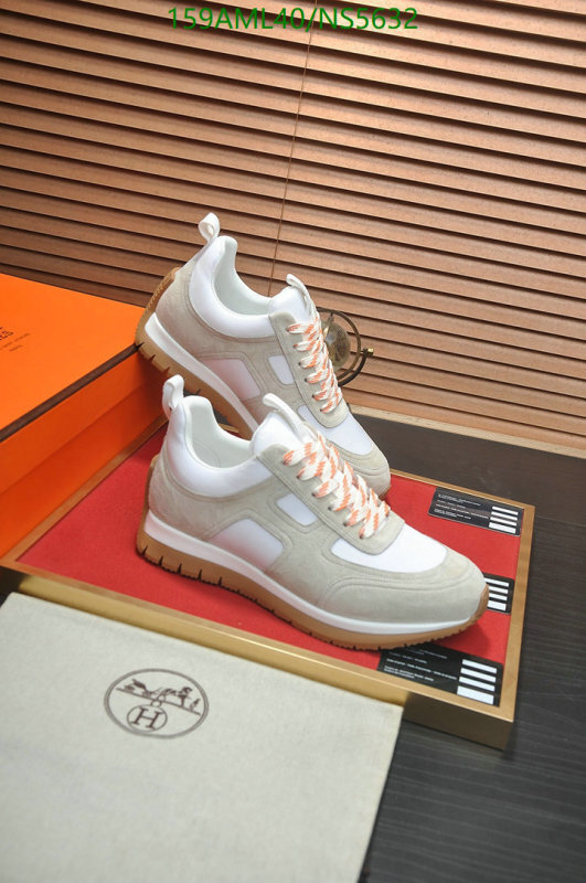 Hermes-Men shoes Code: NS5632 