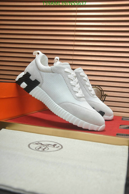 Hermes-Men shoes Code: NS5637 