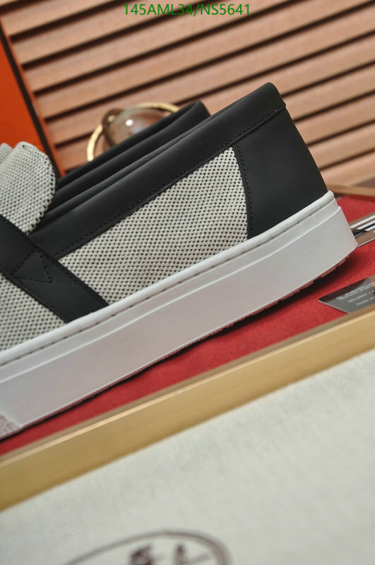 Hermes-Men shoes Code: NS5641 