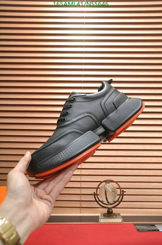 Hermes-Men shoes Code: NS5646 