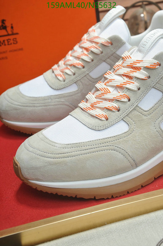 Hermes-Men shoes Code: NS5632 