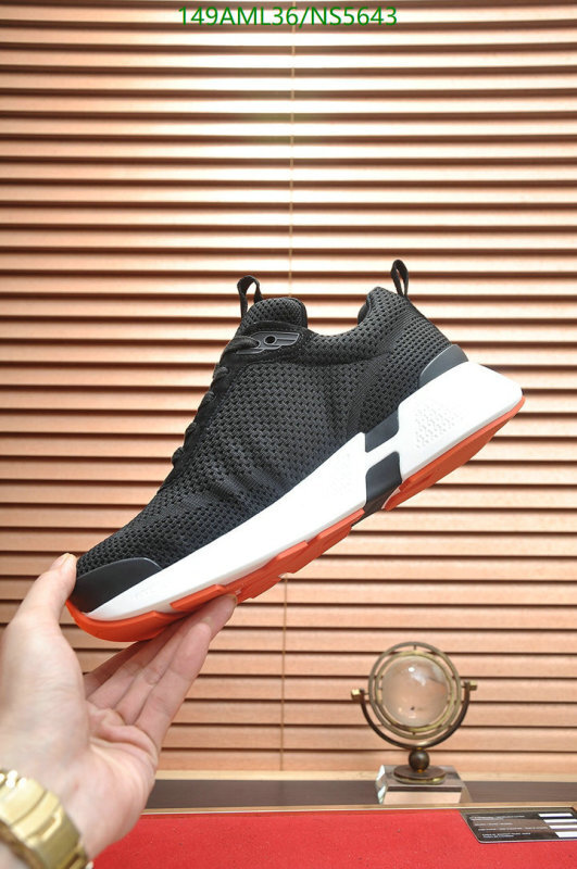 Hermes-Men shoes Code: NS5643 