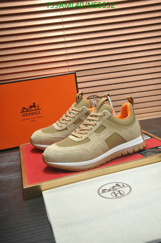Hermes-Men shoes Code: NS5632 