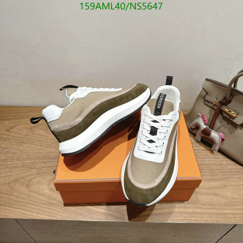 Hermes-Men shoes Code: NS5647 