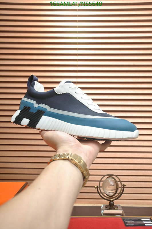 Hermes-Men shoes Code: NS5640 