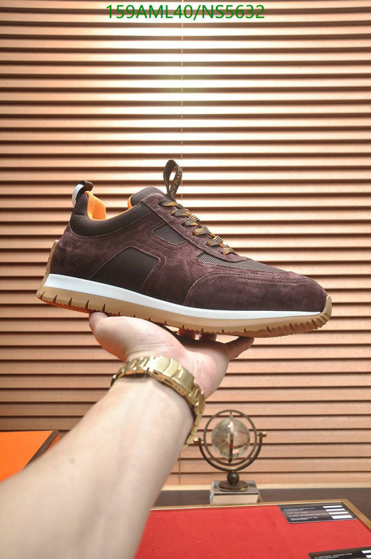 Hermes-Men shoes Code: NS5632 