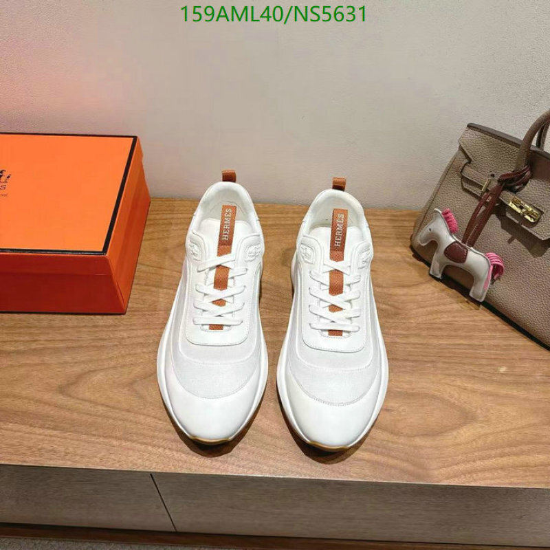 Hermes-Men shoes Code: NS5631 