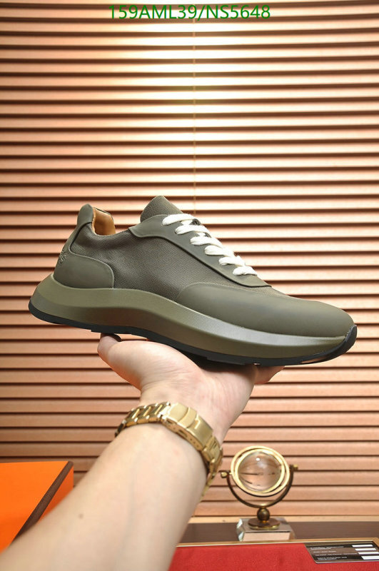 Hermes-Men shoes Code: NS5648 